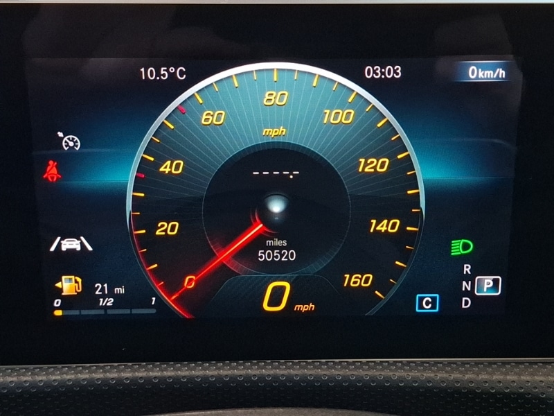 Used Mercedes-Benz A-Class 2018 for sale - 76951697: Photo 11