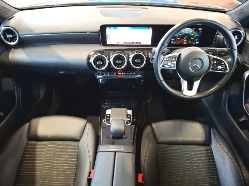 Used Mercedes-Benz A-Class 2018 for sale - 76951697: Photo 2