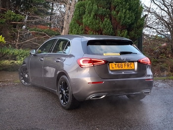 Used Mercedes-Benz A-Class 2018 for sale - 76951697: Photo