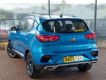 Used MG MG ZS 2022 for sale - 74433248: Photo