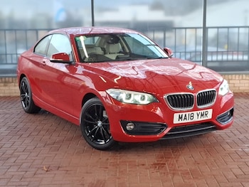 BMW - 2 Series