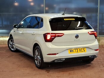 Used Volkswagen Polo 2023 for sale - 77197570: Photo