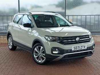 2021 - 1.0 TSI 110 SE 5dr