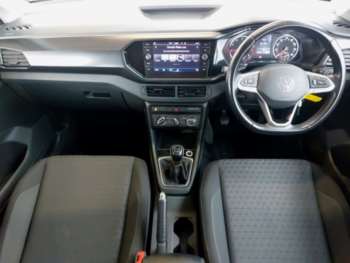 Used Volkswagen T-Cross 2021 for sale - 75132501: Photo