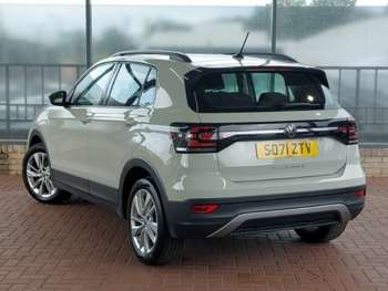Used Volkswagen T-Cross 2021 for sale - 75132501: Photo