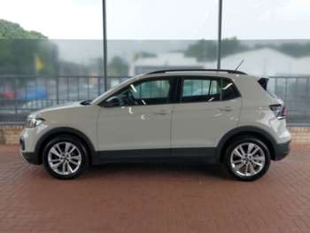 Used Volkswagen T-Cross 2021 for sale - 75132501: Photo