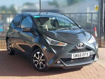 2019 - 1.0 VVT-i X-Plore 5dr