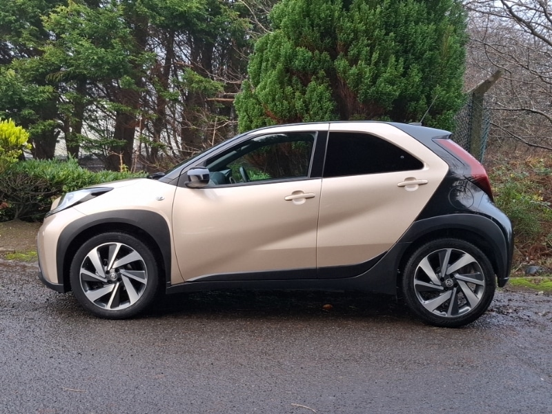 Used Toyota Aygo X 2022 for sale - 76963903: Photo 4