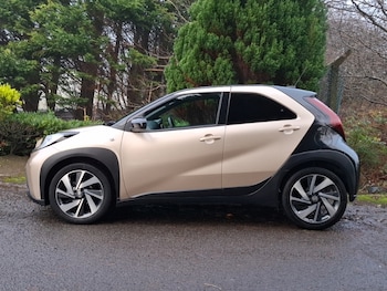 Used Toyota Aygo X 2022 for sale - 76963903: Photo