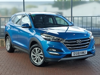 2018 - 1.6 GDi Blue Drive SE 5dr 2WD