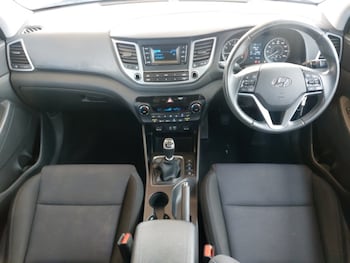 Used Hyundai TUCSON 2018 for sale - 75491730: Photo