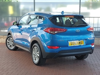 Used Hyundai TUCSON 2018 for sale - 75491730: Photo