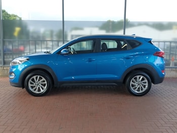Used Hyundai TUCSON 2018 for sale - 75491730: Photo