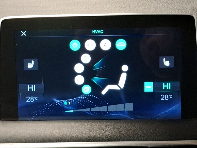 Used MG MG HS 2022 for sale - 77392953: Photo 12