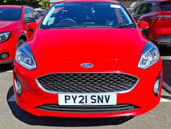 Used Ford Fiesta 2021 for sale - 78342808: Photo