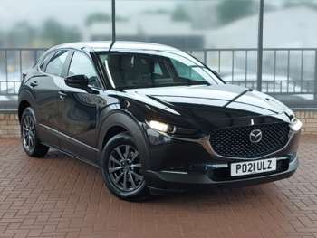 2021 - 2.0 e-Skyactiv G MHEV SE-L Lux 5dr