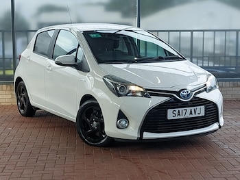 Used Toyota Yaris 2017 for sale - 75706709: Photo