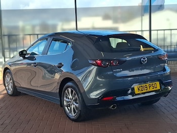 Used Mazda Mazda3 2019 for sale - 78786426: Photo
