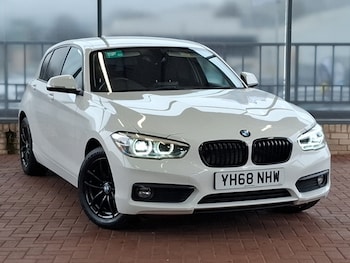 BMW 1 Series feature image