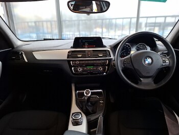 Used BMW 1 Series 2019 for sale - 77815353: Photo