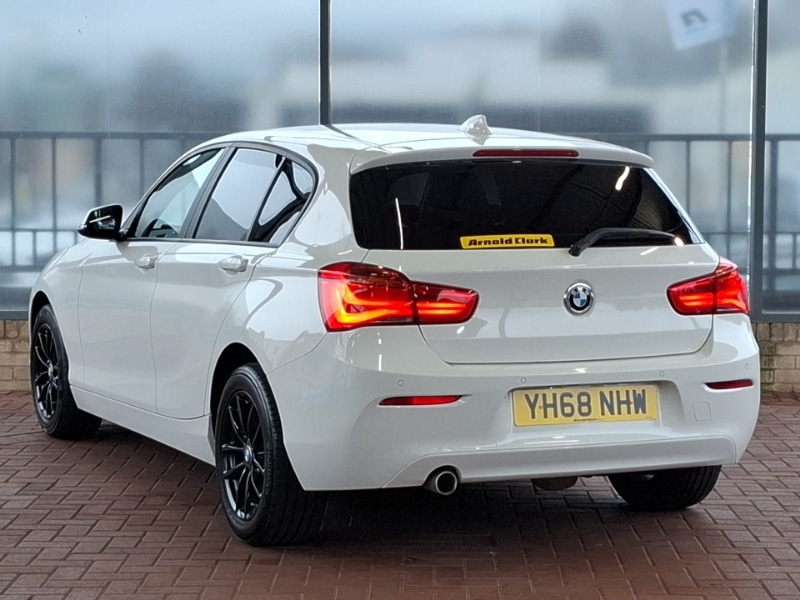Used BMW 1 Series 2019 for sale - 77815353: Photo 3