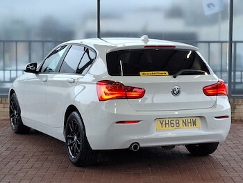 Used BMW 1 Series 2019 for sale - 77815353: Photo
