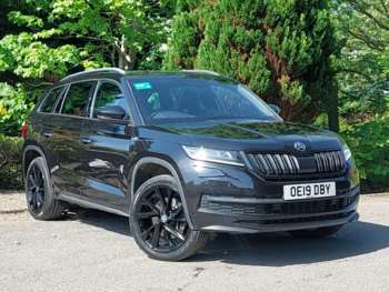 2019 - 2.0 TDI 190 Sport Line 4x4 5dr DSG [7 Seat]
