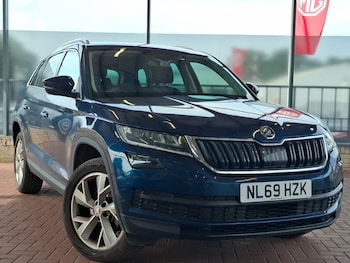 Used Skoda Kodiaq 2019 for sale - 79253220: Photo