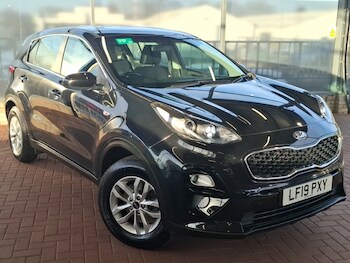 Used Kia Sportage 2019 for sale - 77596764: Photo