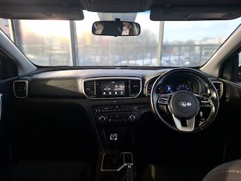 Used Kia Sportage 2019 for sale - 77596764: Photo