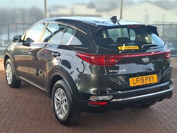 Used Kia Sportage 2019 for sale - 77596764: Photo
