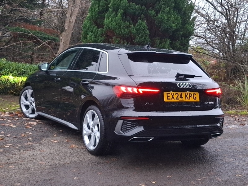 Used Audi A3 2024 for sale - 76707692: Photo 3