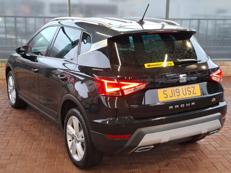 Used SEAT Arona 2019 for sale - 77405372: Photo 3