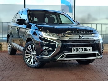 Used Mitsubishi Outlander 2019 for sale - 78133098: Photo