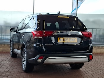 Used Mitsubishi Outlander 2019 for sale - 78133098: Photo