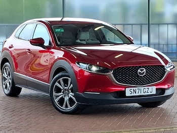 Used Mazda CX-30 2021 for sale - 78747304: Photo