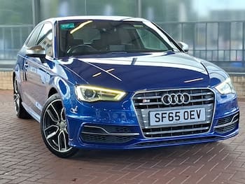 Used Audi A3 2015 for sale - 79754370: Photo