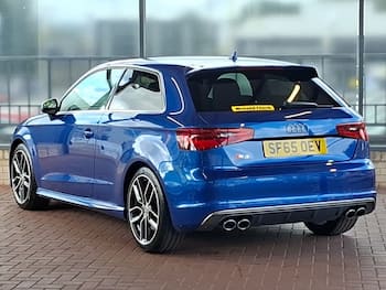 Used Audi A3 2015 for sale - 79754370: Photo