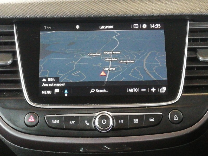 Used Vauxhall Crossland X 2019 for sale - 77047082: Photo 12