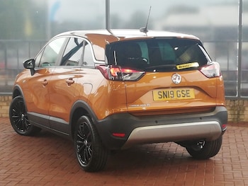 Used Vauxhall Crossland X 2019 for sale - 77047082: Photo