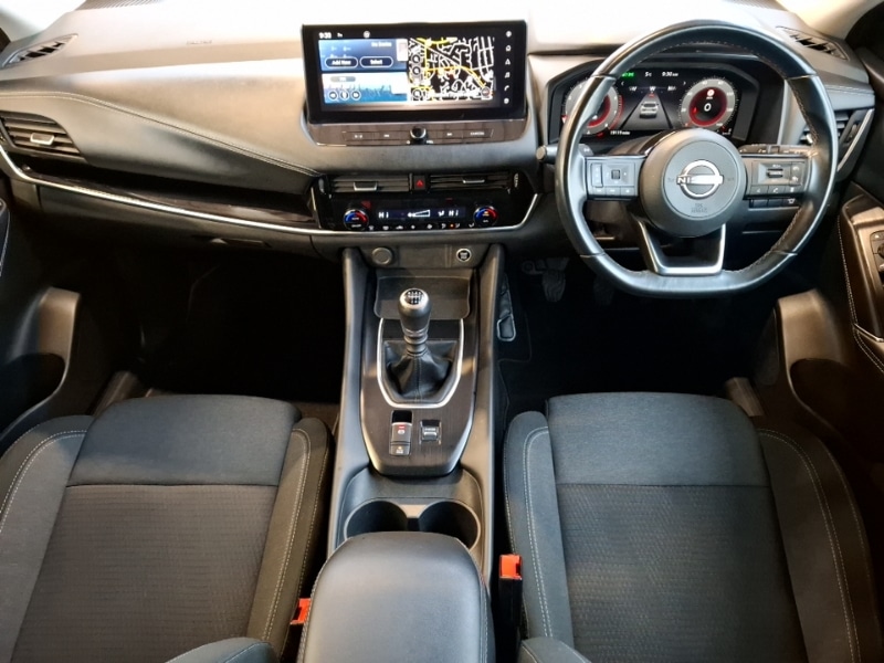 Used Nissan Qashqai 2022 for sale - 76932397: Photo 2