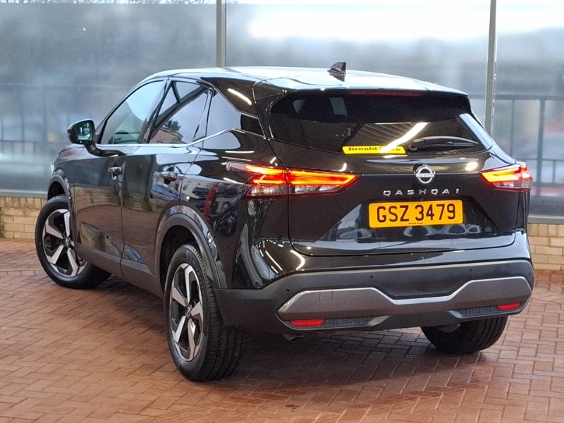 Used Nissan Qashqai 2022 for sale - 76932397: Photo 3