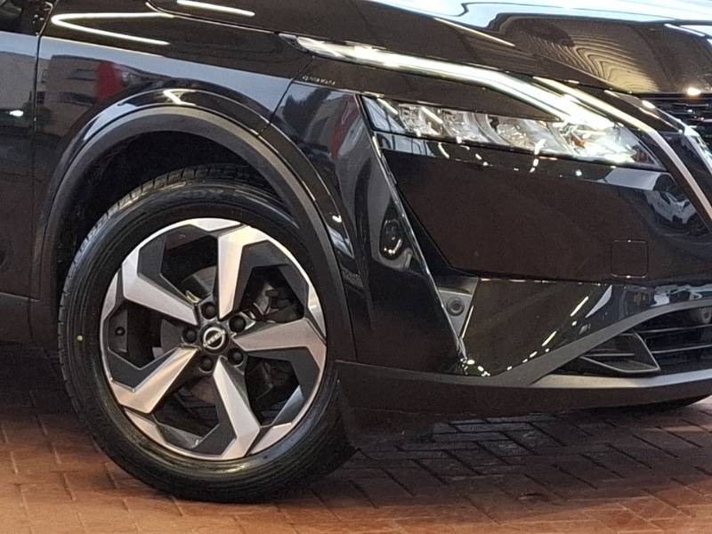 Used Nissan Qashqai 2022 for sale - 76932397: Photo 9