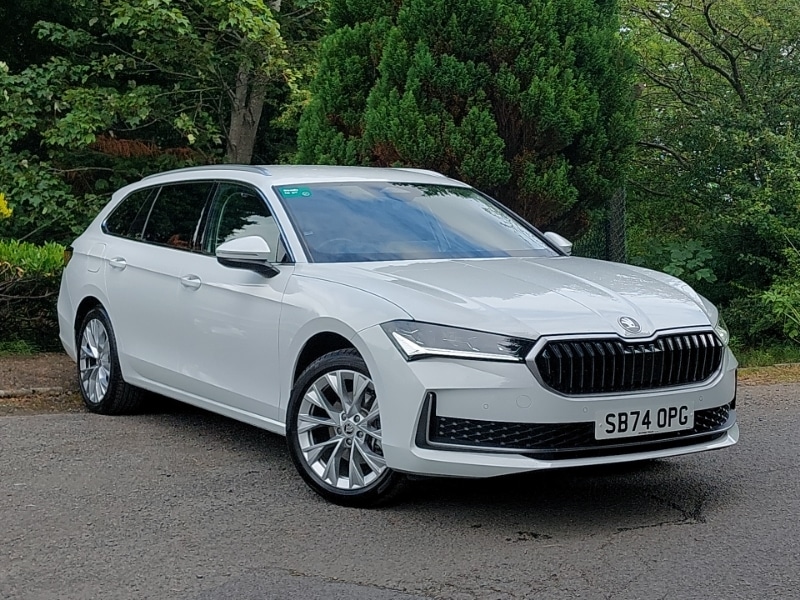 Used Skoda Superb 2024 for sale - 76880279: Photo 1