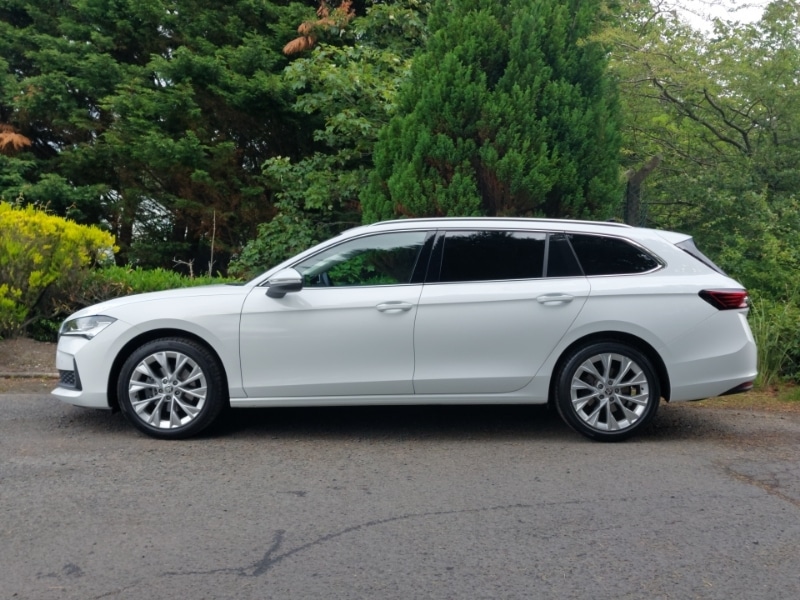 Used Skoda Superb 2024 for sale - 76880279: Photo 4