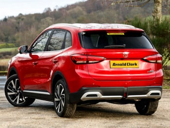 Used MG MG ZS 2025 for sale - 77874191: Photo