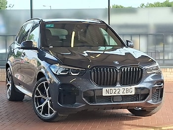 Used BMW X5 2022 for sale - 79501432: Photo