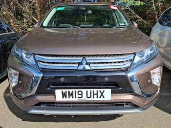 Used Mitsubishi Eclipse Cross 2019 for sale - 78361193: Photo