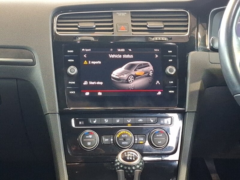 Used Volkswagen Golf 2018 for sale - 77999542: Photo 7