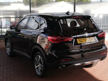 Used MG MG HS 2022 for sale - 75971966: Photo